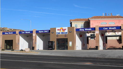 Red Dirt Car & Dog Wash en St. George