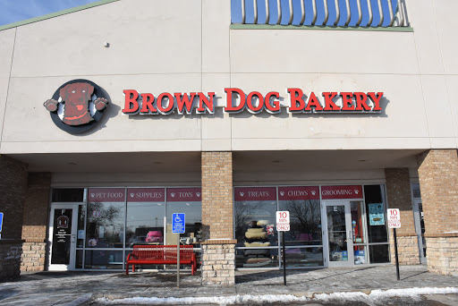 Pet Supply Store «Brown Dog Bakery», reviews and photos, 2310 SE Delaware Ave, Ankeny, IA 50021, USA