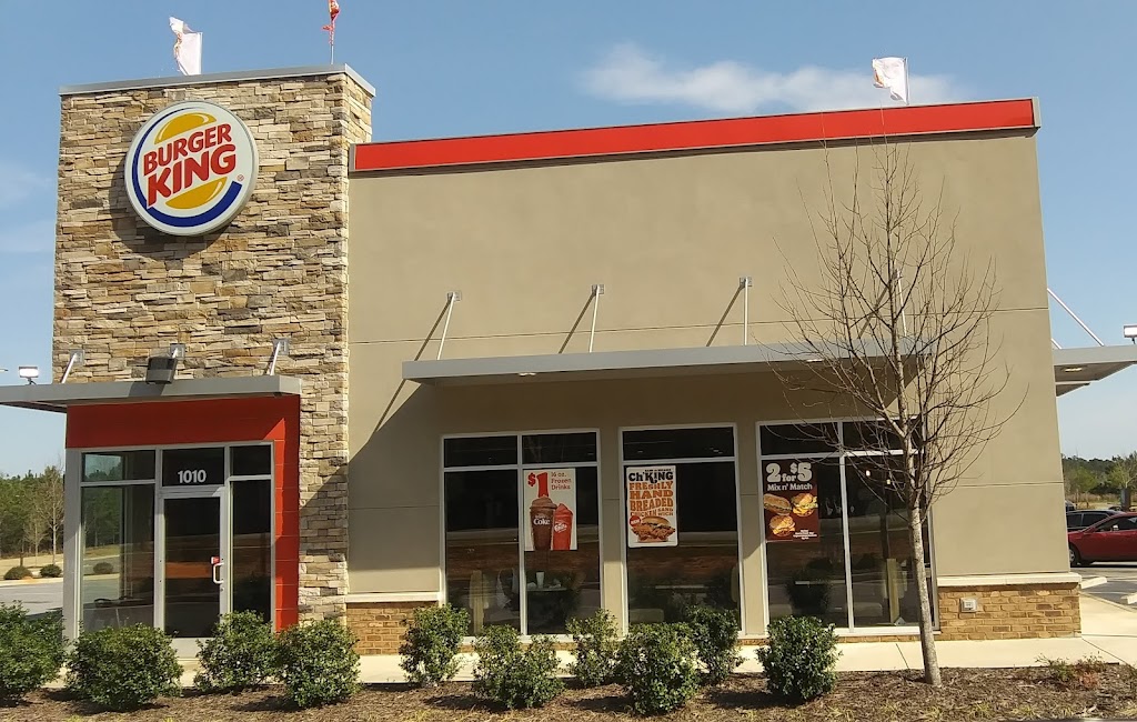 Burger King Greensboro, GA 30642 Menu, Reviews, Hours & Contact