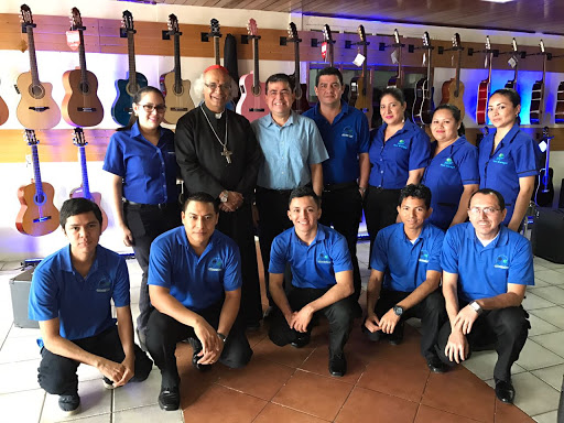Music specialists Managua