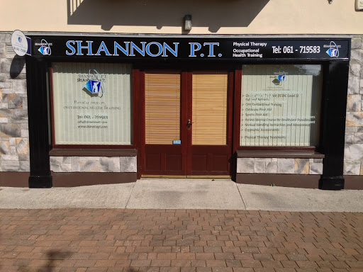 Shannon P.T.