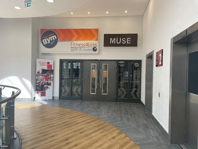 Comments and reviews of Fitness4Less Northampton