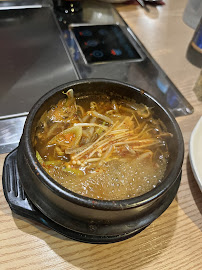 Soupe du Restaurant coréen YOBO à Paris - n°2