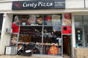 Curly Pizza image