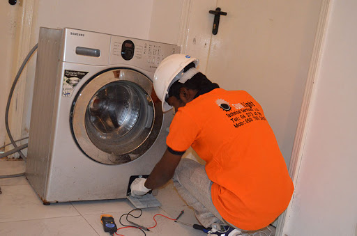 Sunlight Technical - Washing Machine & AC Repair Service in Dubai - LG Samsung Siemens Bosch IFB Miele Maytag Ariston Service Centre Dubai