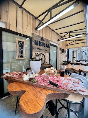 A Meria, charcuterie & épicerie fine à L'Île-Rousse