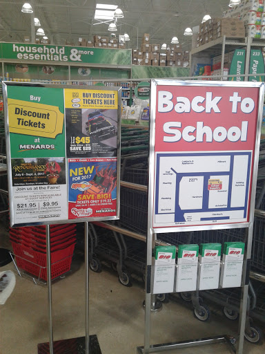 Home Improvement Store «Menards», reviews and photos, 17545 S Halsted St, Homewood, IL 60430, USA