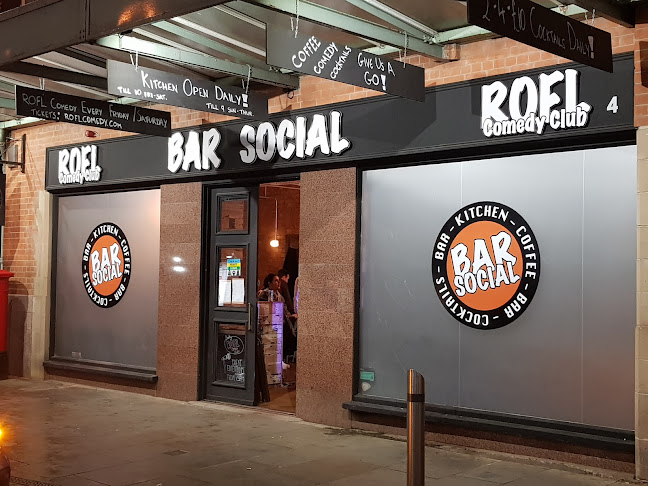 Bar Social - Pub
