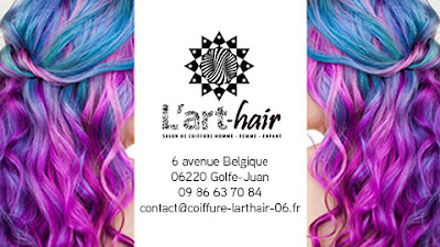 L’art-hair à Vallauris