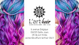 Salon de coiffure L’art-hair 06220 Vallauris