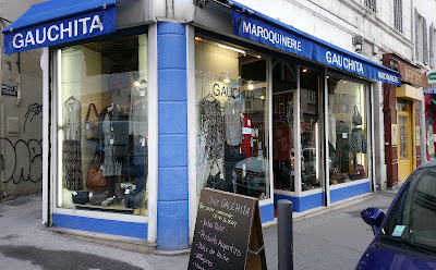 Gauchita à Marseille