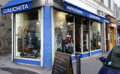 Magasin de vêtements Gauchita Marseille