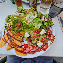 Plats et boissons du Restaurant Les Loupiotes à Saint-Pierre-Toirac - n°3