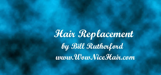 Hair Replacement by Bill Rutherford