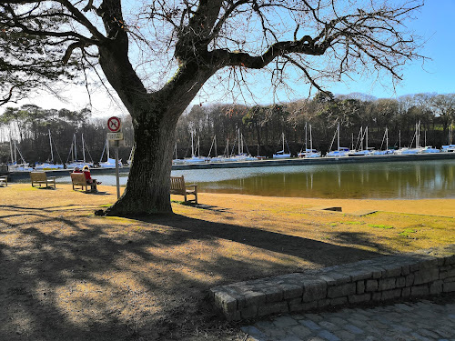 attractions Pinède de Conleau Vannes