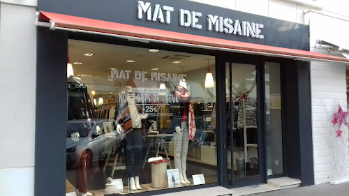 Magasin de vêtements Mat de Misaine - Royan Royan