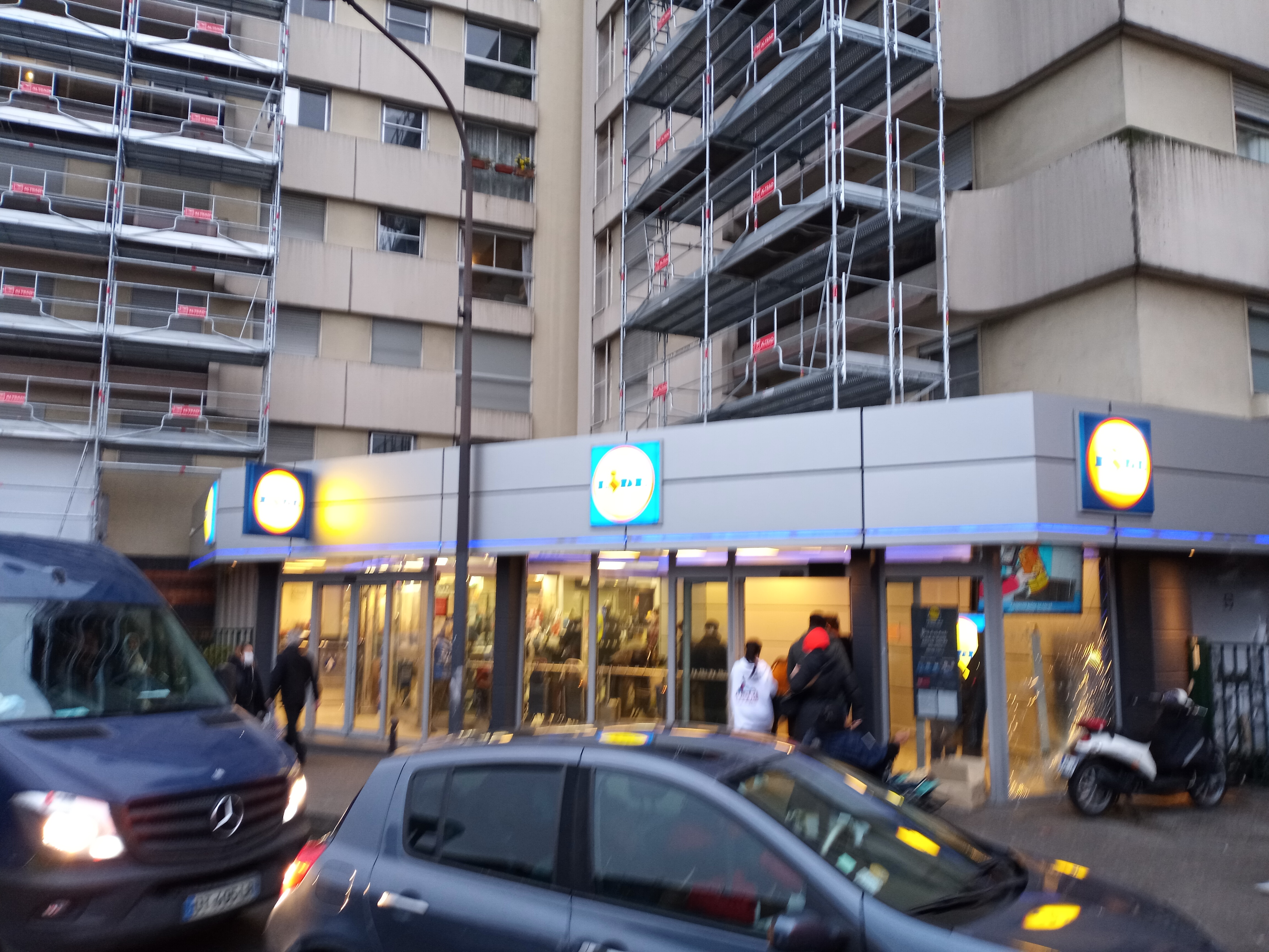 Photo n° 3 de l'avis de RENATTO.I fait le 16/11/2021 à 15:53