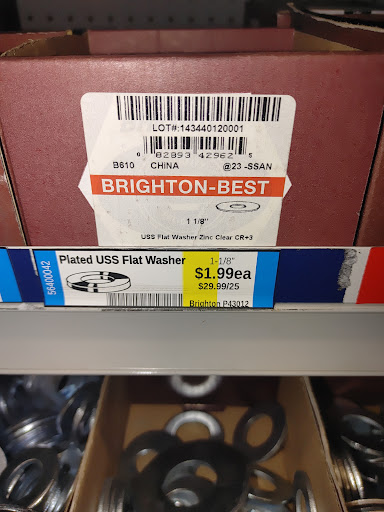 Hardware Store «Suburban Ace Hardware Inc», reviews and photos, 3470 SW 185th Ave, Aloha, OR 97006, USA