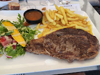 Steak du Restaurant La Petite Plage à Cancale - n°4