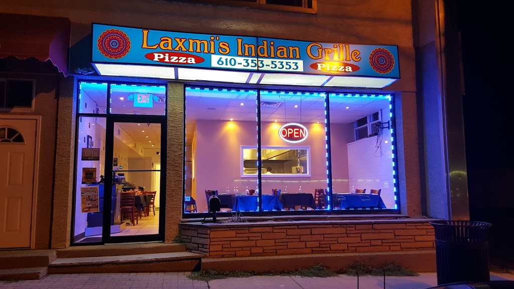 Laxmi's Indian Grille & Pizza 19008