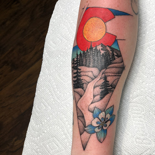 Explore lyrics mac miller tattoo ideas, creative tattoo ideas in Loveland, available at R&G Body Art