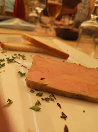 Foie gras du Restaurant français Le Jardin des Consuls à Sarlat-la-Canéda - n°11