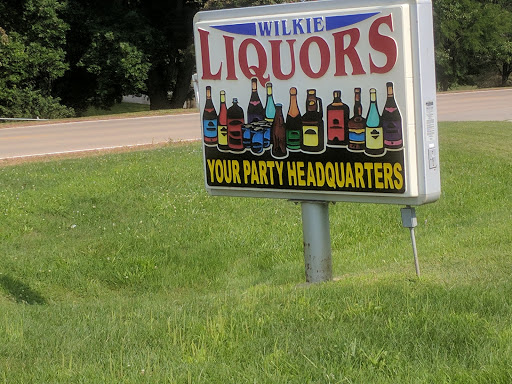 Liquor Store «Wilkie Liquors», reviews and photos, 724 1st St E, Mt Vernon, IA 52314, USA