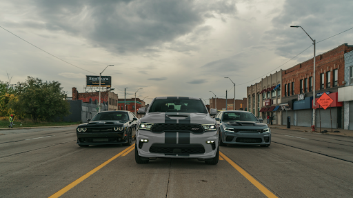 Turlock Chrysler Dodge Jeep Ram image