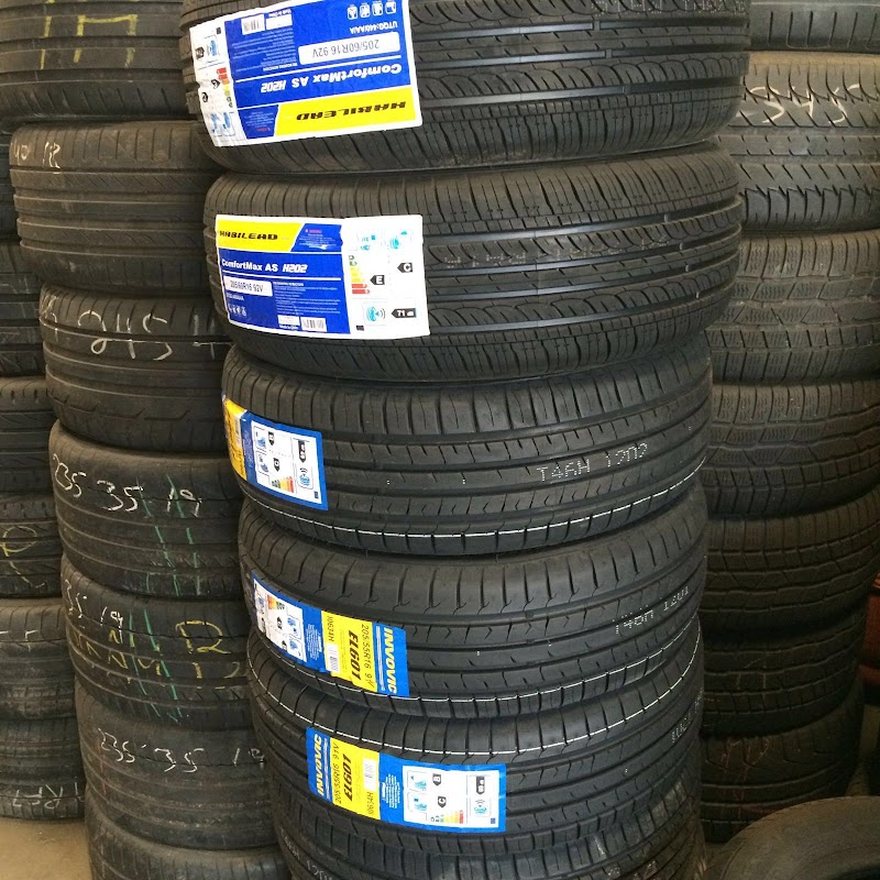 Diamond tyres Gorey