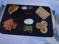 Foie gras du Restaurant français Auberge des Charmettes à Torcy - n°14