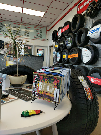 Integra Tire & Auto Centre