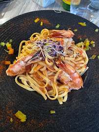 Spaghetti du Restaurant L' Altezza à Saint-Florent - n°3