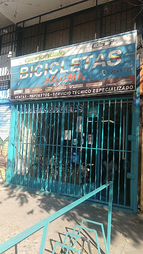 Opiniones de Arjuna Bikes en Ñuñoa - Tienda de bicicletas