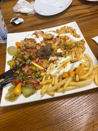 Aliment-réconfort du Restauration rapide Authentik kebab (Blandan) à Nancy - n°16