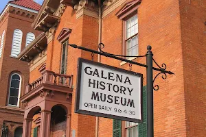 Galena - Jo Daviess County Historical Society image