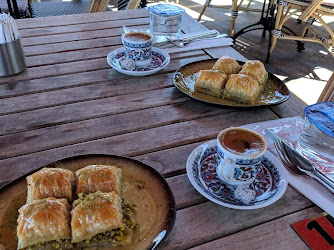 Şehr-i Payitaht Nargile Cafe & Restaurant