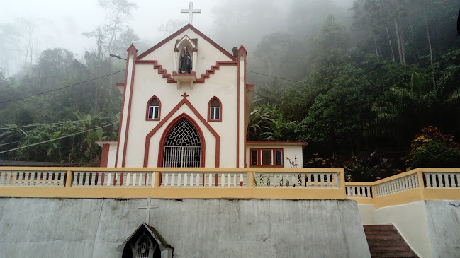 Capilla Católica Santa Marianita de Jesús - Pisagua