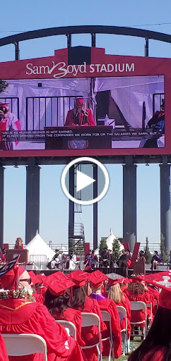 Stadium «Sam Boyd Stadium», reviews and photos, 7000 E Russell Rd, Las Vegas, NV 89122, USA