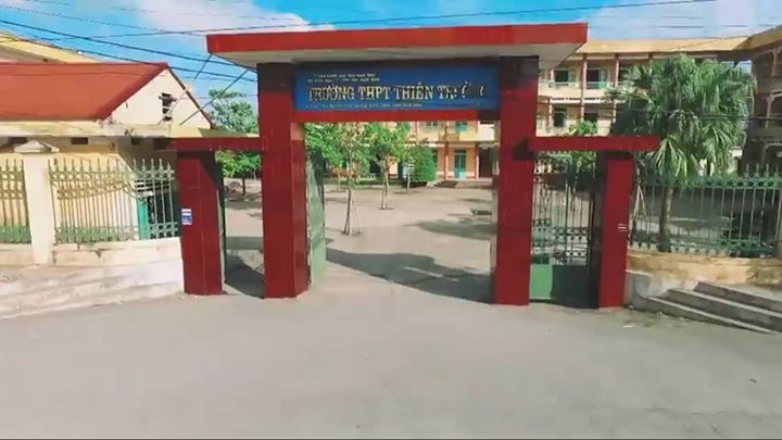 Trường THPT Thiên Trường