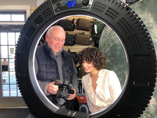 Camera Store «Milford Photo», reviews and photos, 22 River St, Milford, CT 06460, USA