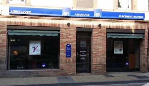Agence d'assurance AXA Assurance et Banque Herve Liance Castelsarrasin
