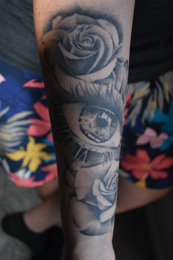 Explore simple alaska tattoo ideas, creative tattoo ideas in Scottsdale, available at Victorum Tattoo shop