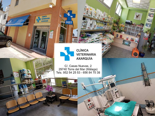 Clinica Veterinaria Axarquia