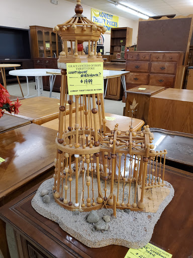Thrift Store «Grace Centers of Hope», reviews and photos