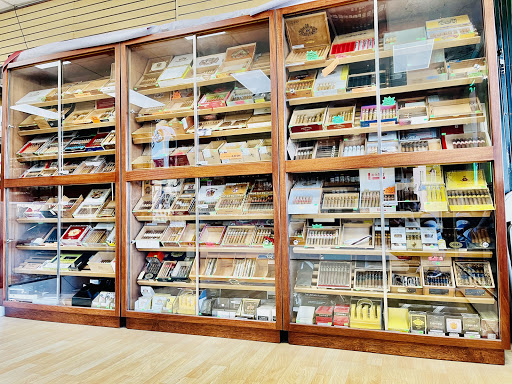 Tobacco Shop «Smoke Zone & Gifts», reviews and photos, 46699 Mission Blvd #210, Fremont, CA 94539, USA