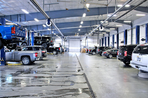 Chevrolet Dealer «Sarchione Chevolet, Inc.», reviews and photos, 1572 OH-44, Randolph, OH 44265, USA