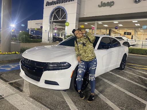 Chrysler Dealer «AutoNation Chrysler Dodge Jeep Ram North Richland Hills», reviews and photos, 7740 NE Loop 820, Fort Worth, TX 76180, USA