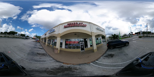 Barber Shop «Headz Up Barber Shop Inc», reviews and photos, 16529 NW 57th Ave, Miami Gardens, FL 33014, USA