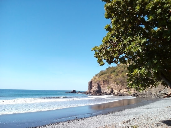 La Perla beach