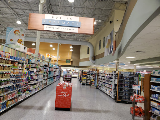 Supermarket «Publix Super Market at University Walk», reviews and photos, 2875 University Pkwy, Sarasota, FL 34243, USA